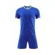 Diseñar Camisetas de Fútbol Gaia Azul - teamcustomshop