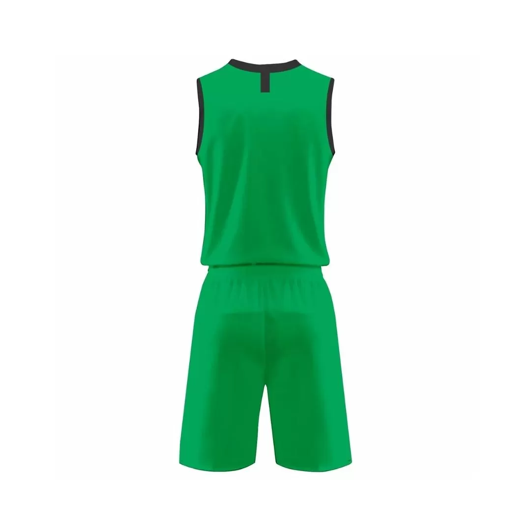 Diseñar Camisetas Baloncesto Beth Verde - teamcustomshop