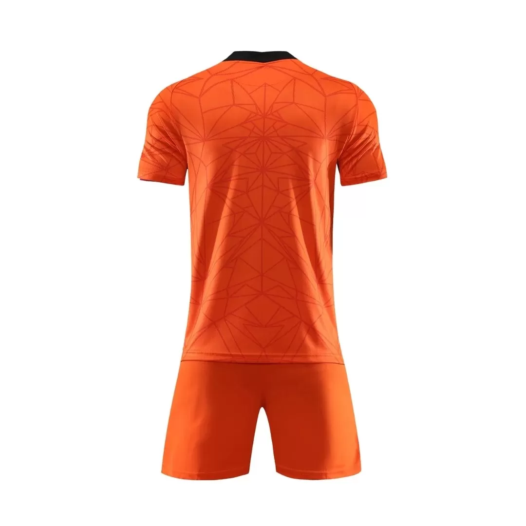 Diseñar Camisetas de Fútbol La Naranja Mecánica - teamcustomshop