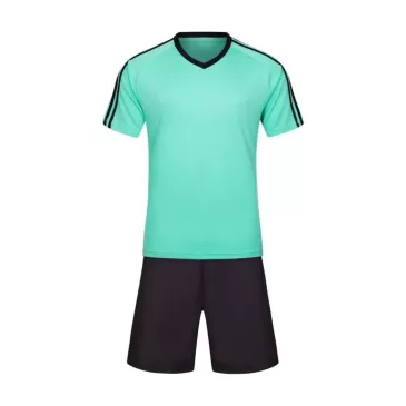 Diseñar Camisetas de Fútbol Minimalista Azul - teamcustomshop