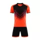 Diseñar Camisetas de Fútbol Cosmos Naranja - teamcustomshop