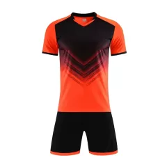 Diseñar Camisetas de Fútbol Cosmos Naranja - teamcustomshop