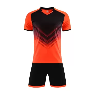 Diseñar Camisetas de Fútbol Cosmos Naranja - teamcustomshop