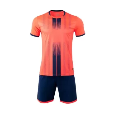 Diseñar Camisetas de Fútbol Cruz Naranja - teamcustomshop