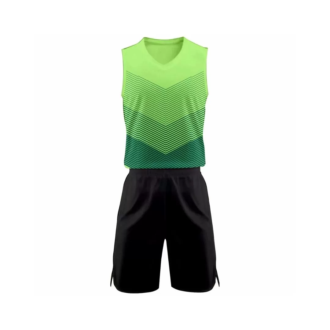 Diseñar Camisetas Baloncesto Chuck Verde - teamcustomshop