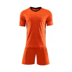 Diseñar Camisetas de Fútbol La Naranja Mecánica - teamcustomshop