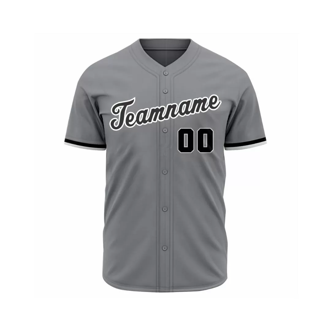 Diseñar Camisetas Béisbol Max - teamcustomshop