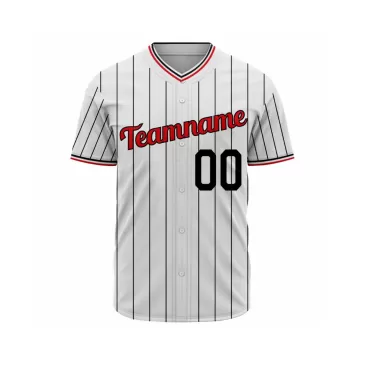 Diseñar Camisetas Béisbol - teamcustomshop